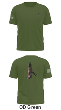 Mals K9 82782648 Old School Cotton Feel Shirt - 50