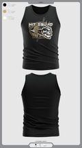 San Jose Hitsquad 79185295 Tank Top - 1