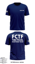 FCTF TRT 85087325 Short Sleeve Performance Shirt - 105