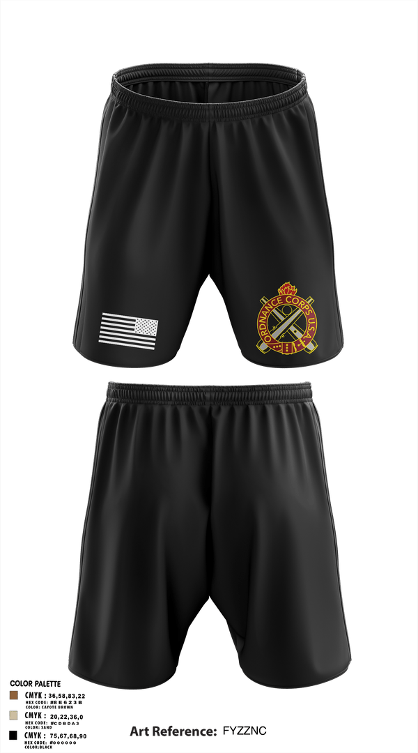 Athletic Shorts With Pockets, 411TH CBRN COMPANY411TH CBRN COMPANY411TH CHEMICAL COMPANY, Army, Teamtime, Team time, sublimation, custom sports apparel, team uniforms, spirit wear, spiritwear, sports uniforms, custom shirts, team store, custom team store, fundraiser sports, apparel fundraiser