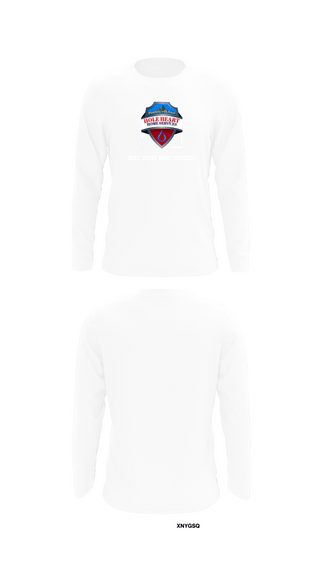 Long Sleeve Performance Shirt, Hole Heart Home Services, , Teamtime, Team time, sublimation, custom sports apparel, team uniforms, spirit wear, spiritwear, sports uniforms, custom shirts, team store, custom team store, fundraiser sports, apparel fundraiser