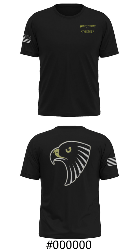 Short Sleeve Performance Shirt, Hammond Academy Of Science & Tech Baseball, Baseball, Teamtime, Team time, sublimation, custom sports apparel, team uniforms, spirit wear, spiritwear, sports uniforms, custom shirts, team store, custom team store, fundraiser sports, apparel fundraiser