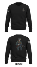 3d lsb 39792160 Crew Neck Sweatshirt - 25