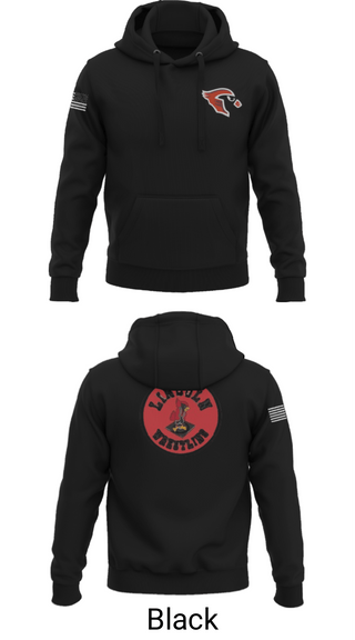 Hoodie, Lincoln High School Wrestling, Wrestling, Teamtime, Team time, sublimation, custom sports apparel, team uniforms, spirit wear, spiritwear, sports uniforms, custom shirts, team store, custom team store, fundraiser sports, apparel fundraiser