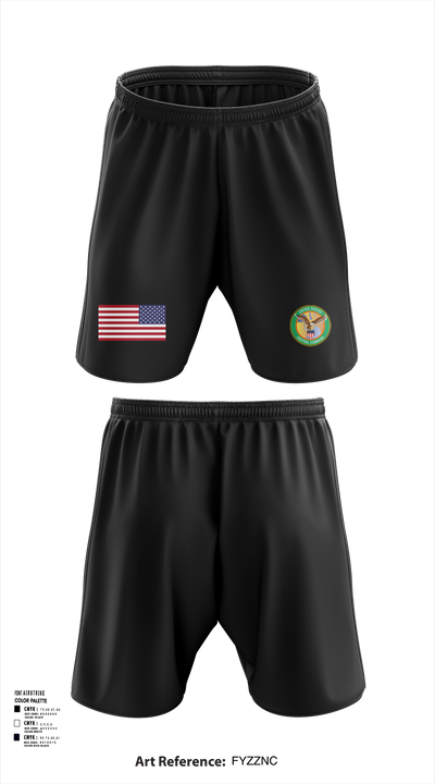 CSO 60647383 Athletic Shorts With Pockets - 4