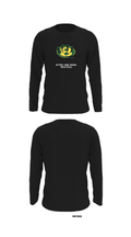 Bethel High School Volleyball 63964443 Long Sleeve Performance Shirt - 27