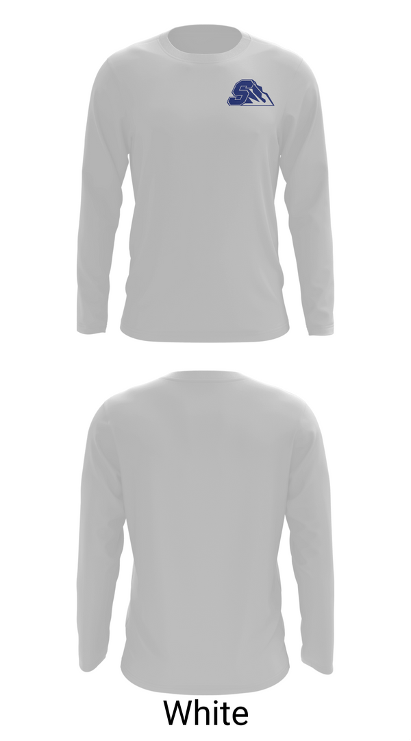 Long Sleeve Performance Shirt, Salem High School Bowling, Bowling, Teamtime, Team time, sublimation, custom sports apparel, team uniforms, spirit wear, spiritwear, sports uniforms, custom shirts, team store, custom team store, fundraiser sports, apparel fundraiser