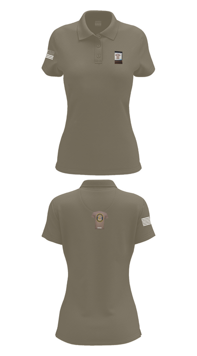 SCPOA 35279969 Women's Short Sleeve Performance Polo  - 71