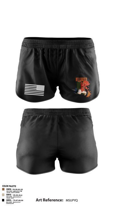 Hellraiser 5930762 Ranger Panties - 3