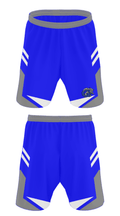Garinger High School Tennis 3578151 Athletic Shorts With Pockets - 30
