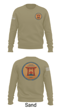 835th Transportation BN 83233683 Crew Neck Sweatshirt - 85