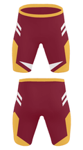 Alice Deal Middle School Baseball 94210420 Women's Compression Shorts - 33