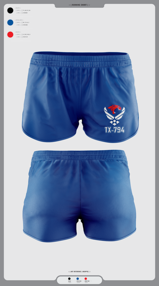 Womens Shorts, TX-794, Spirit Store, Teamtime, Team time, sublimation, custom sports apparel, team uniforms, spirit wear, spiritwear, sports uniforms, custom shirts, team store, custom team store, fundraiser sports, apparel fundraiser