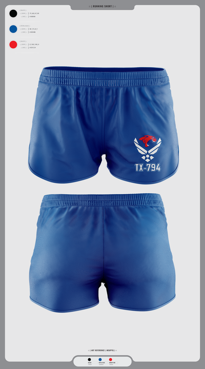 TX-794 72753245 Women's Shorts - 2