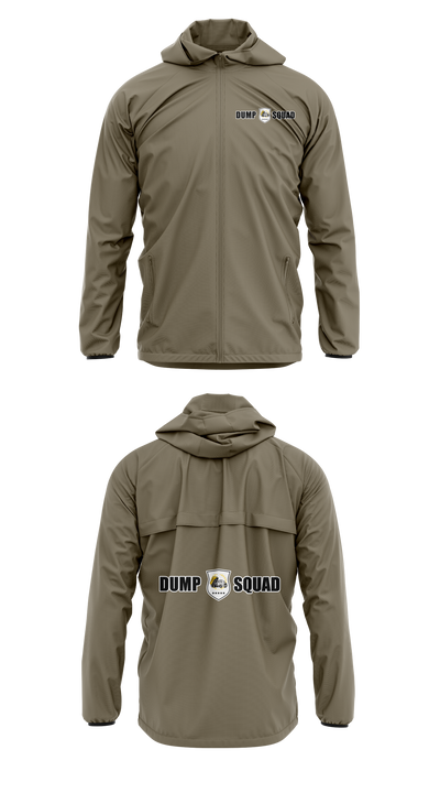 Sullivan Co fire department 48034755 Windbreaker - 43