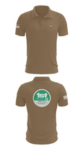 28th MP Company 42431415 Short Sleeve Performance Polo - 7