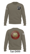 TC Instructors 58832529 Crew Neck Sweatshirt - 65