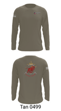 Yasog 23653280 Long Sleeve Performance Shirt 66