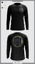 Overwatch Defense International 38447114 Long Sleeve Performance Shirt 1