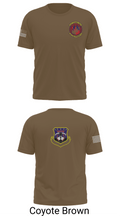 18th Civil Engineer Sq 16375952 Short Sleeve Performance Shirt - 16