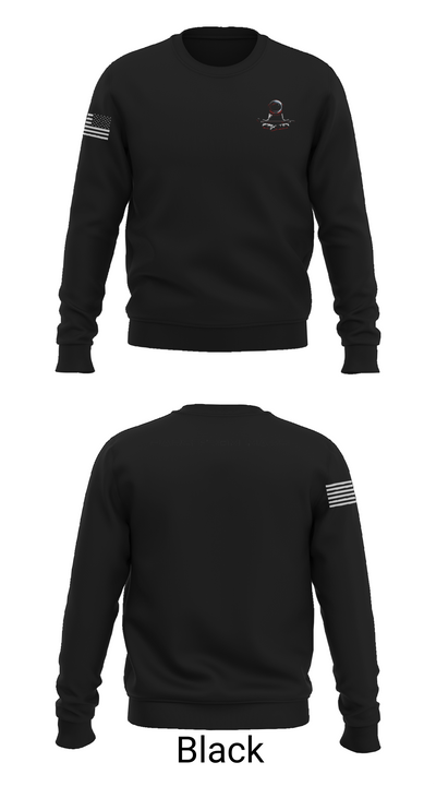 PARS FROM MARS 57379253 Crew Neck Sweatshirt - 21