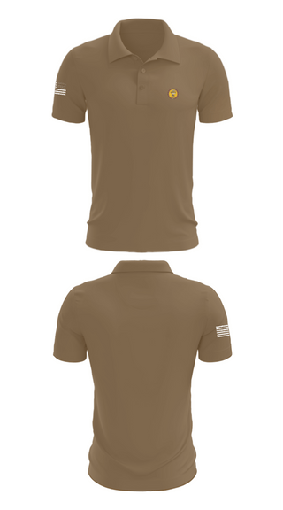 Short Sleeve Performance Polo, BAD BET 2-12 CAV, , Teamtime, Team time, sublimation, custom sports apparel, team uniforms, spirit wear, spiritwear, sports uniforms, custom shirts, team store, custom team store, fundraiser sports, apparel fundraiser