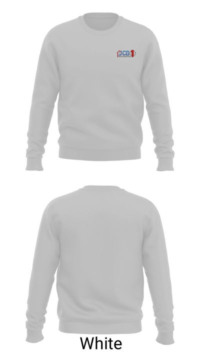 JCB1 Multiservices 80982378 Crew Neck Sweatshirt - 2