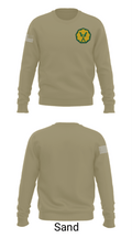 160th mp bn 37897815 Crew Neck Sweatshirt - 85