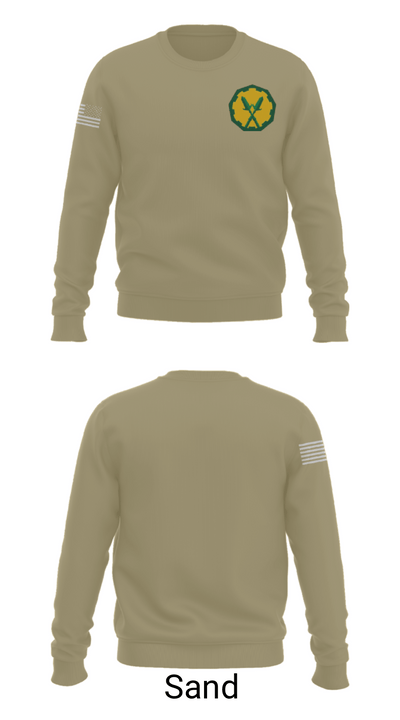 160th mp bn 37897815 Crew Neck Sweatshirt - 85