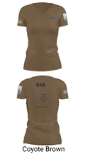 TN VFW 47814062 Women's Short Sleeve V-neck Shirt - 8