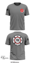 Woonsocket 46977147 Short Sleeve Performance Shirt - 127
