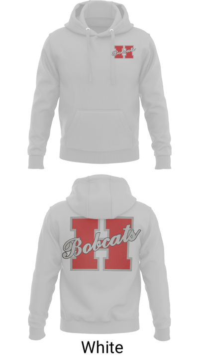 Hope High School Basketball 44898652 Hoodie - 6