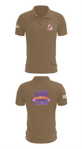 92nd Engineers 80974269 Short Sleeve Performance Polo - 7