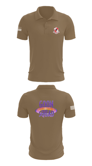 Short Sleeve Performance Polo, 92nd Engineers, , Teamtime, Team time, sublimation, custom sports apparel, team uniforms, spirit wear, spiritwear, sports uniforms, custom shirts, team store, custom team store, fundraiser sports, apparel fundraiser