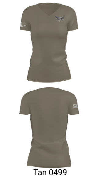 Womens Short Sleeve Vneck Shirt, Nicholasville Police Department Special Response Team, Police, Teamtime, Team time, sublimation, custom sports apparel, team uniforms, spirit wear, spiritwear, sports uniforms, custom shirts, team store, custom team store, fundraiser sports, apparel fundraiser