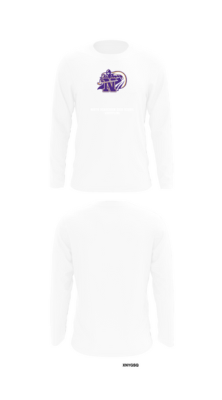 Long Sleeve Performance Shirt, North Henderson High School Wrestling, Wrestling, Teamtime, Team time, sublimation, custom sports apparel, team uniforms, spirit wear, spiritwear, sports uniforms, custom shirts, team store, custom team store, fundraiser sports, apparel fundraiser