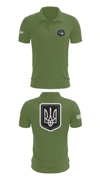 Short Sleeve Performance Polo, 173rd Airborne, Army, Teamtime, Team time, sublimation, custom sports apparel, team uniforms, spirit wear, spiritwear, sports uniforms, custom shirts, team store, custom team store, fundraiser sports, apparel fundraiser