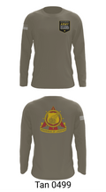 SOUTH CAROLINA ARMY NATIONAL GUARD 14160186 Long Sleeve Performance Shirt 63