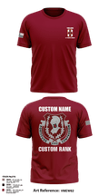 1st Medical Brigade 47127889 Short Sleeve Performance Shirt - 17