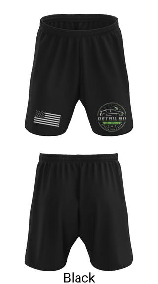 Athletic Shorts With Pockets, Detail 911, , Teamtime, Team time, sublimation, custom sports apparel, team uniforms, spirit wear, spiritwear, sports uniforms, custom shirts, team store, custom team store, fundraiser sports, apparel fundraiser