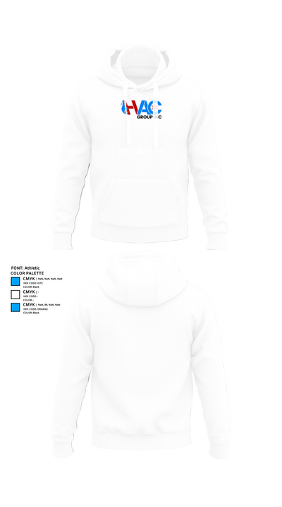 HVAC group Inc 7735982 Hoodie - 5