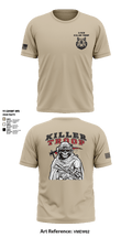 3/2CR Killer Troop 6220684 Short Sleeve Performance Shirt - 8