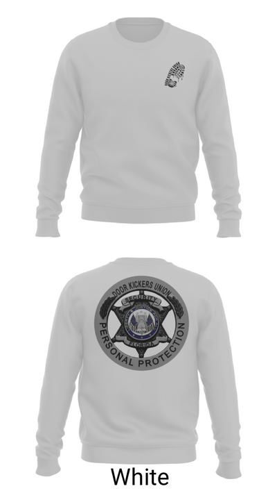 DKU Protection 65690309 Crew Neck Sweatshirt - 2