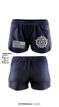 Cherry Valley Police Department 41709061 Ranger Panties - 1