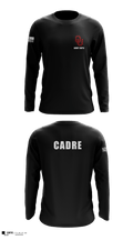 OU Army ROTC 95723228 Long Sleeve Performance Shirt - 3