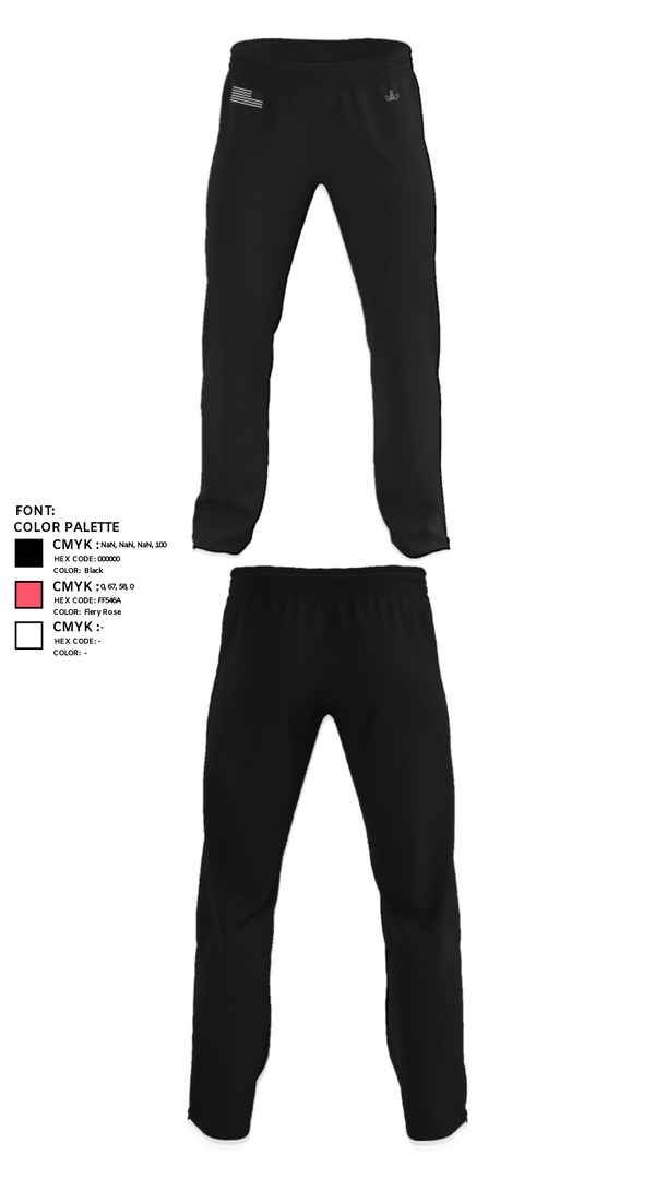 Sweatpants, 18th EOD Det, Army, Teamtime, Team time, sublimation, custom sports apparel, team uniforms, spirit wear, spiritwear, sports uniforms, custom shirts, team store, custom team store, fundraiser sports, apparel fundraiser