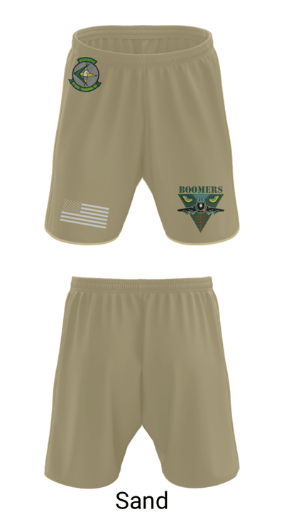 VA-165 Boomers 8750909 Athletic Shorts With Pockets - 61