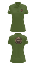Hays County SWAT 65771365 Women's Short Sleeve Performance Polo  - 52