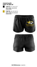 Northwestern High School Cross Country 87859769 Women's Shorts - 1