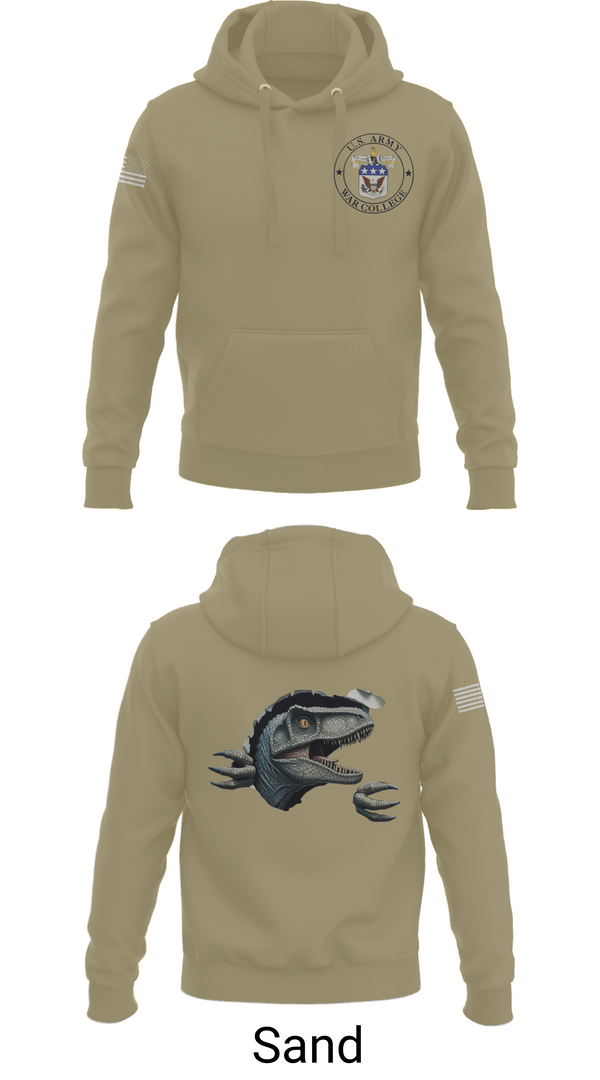 Hoodie, Seminar 3, Army, Teamtime, Team time, sublimation, custom sports apparel, team uniforms, spirit wear, spiritwear, sports uniforms, custom shirts, team store, custom team store, fundraiser sports, apparel fundraiser